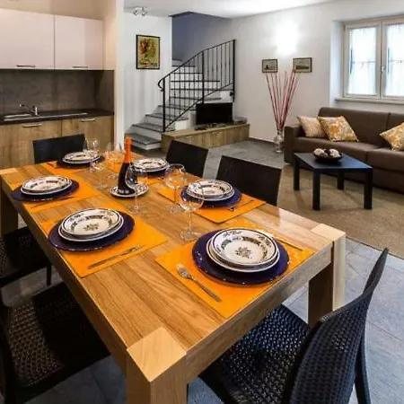 Sleeps 6 Air Con Dom wakacyjny Lenno